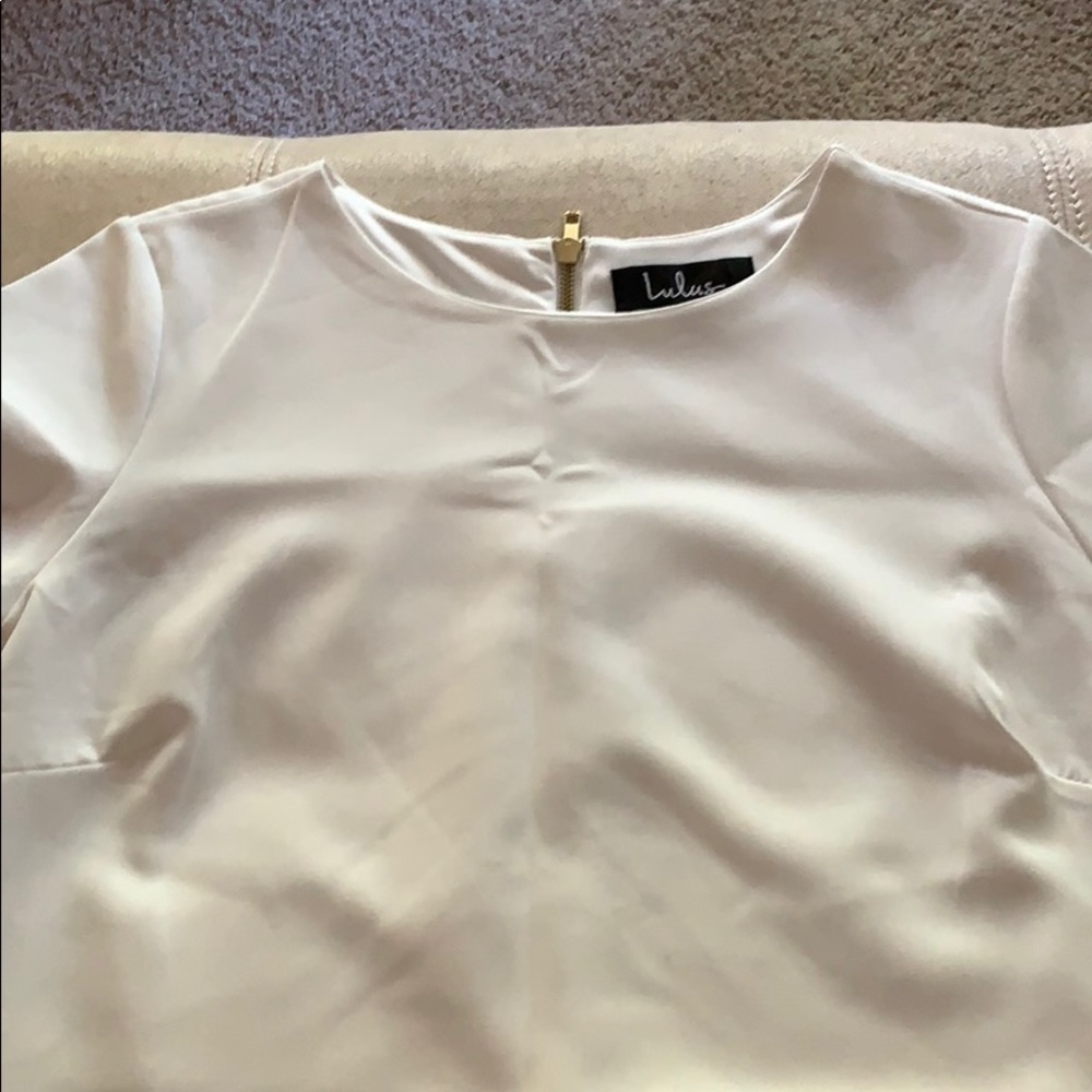 Shift Dress - Picture 4 of 4